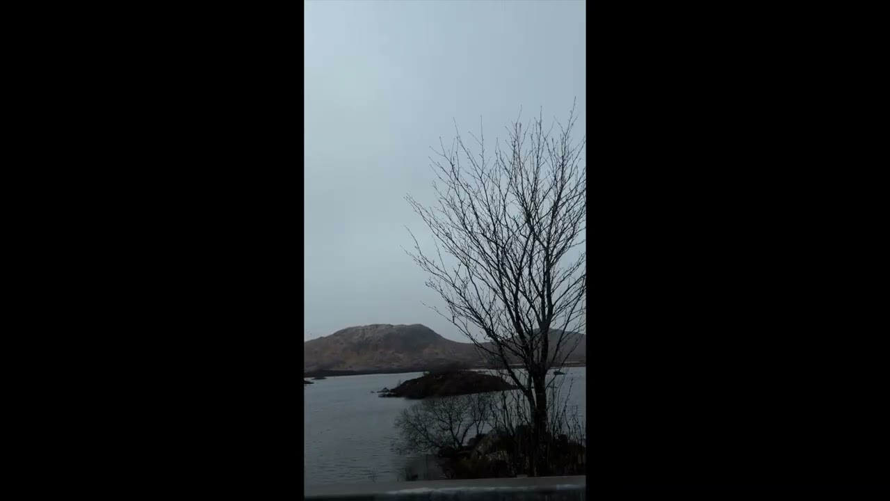 Journey to Skye