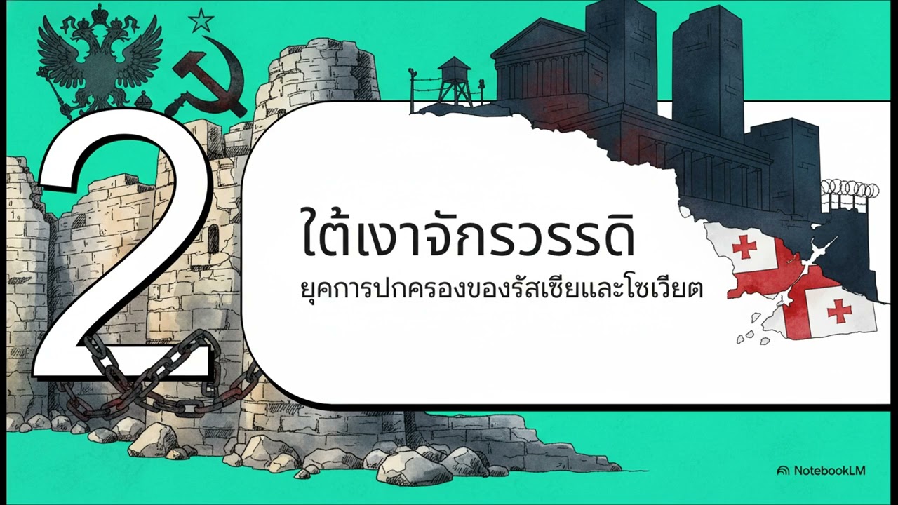 จอร์เจีย  2,500 ปีบนทางแยก  #ความรู้รอบโลก #ความรู้รอบตัว #history #จอร์เจีย