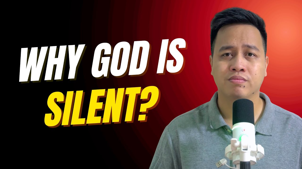 Episode 21 Why God is Silent in Our Suffering? Biblical & Psychological Truth