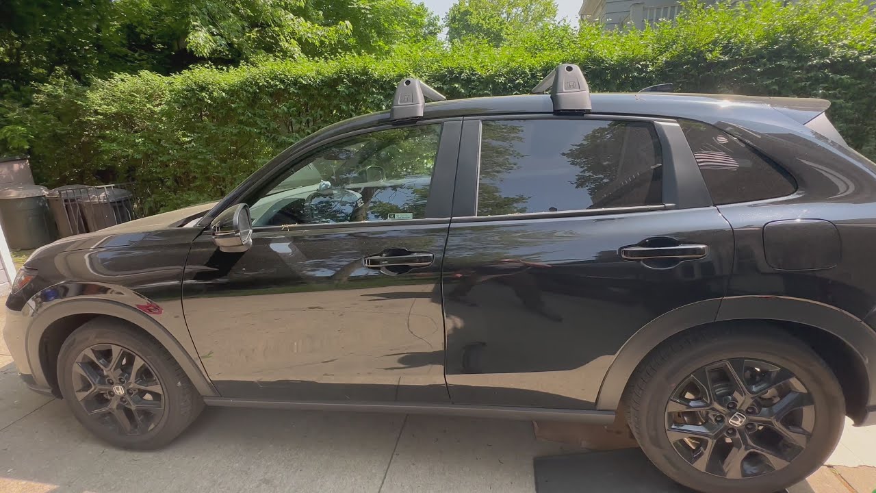 2023 Honda HR-V Rear Differential Service