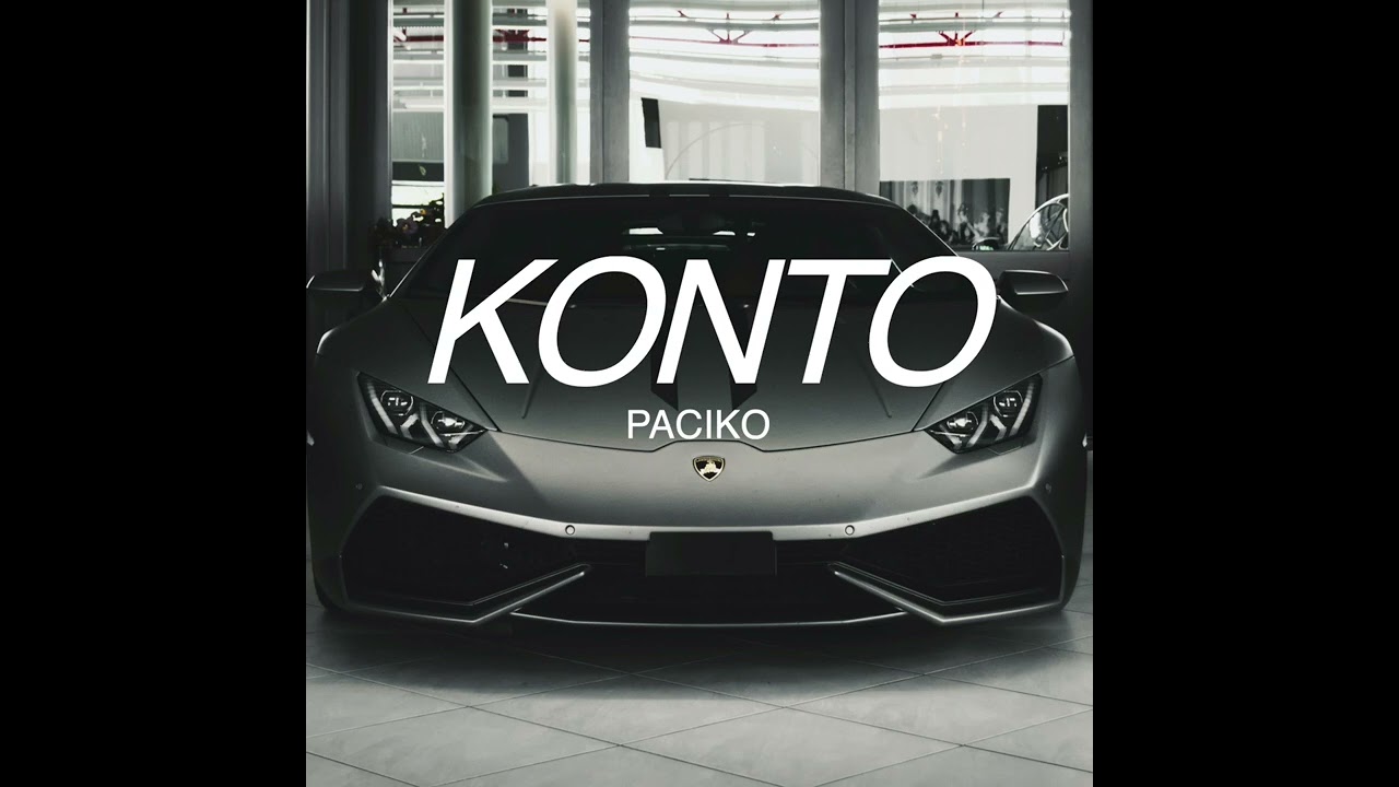 PACIKO - KONTO