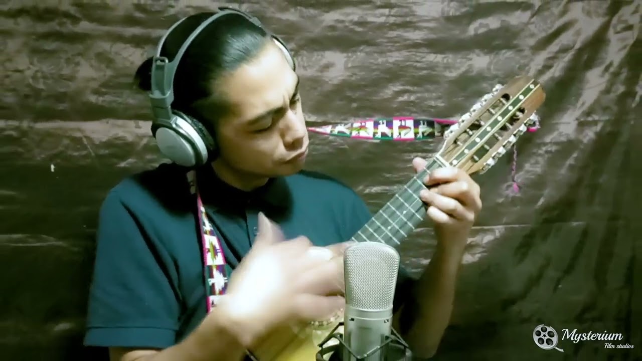 Bailando En Isluga(Instrumental) Autor: Roberto Márquez(Illapu)
