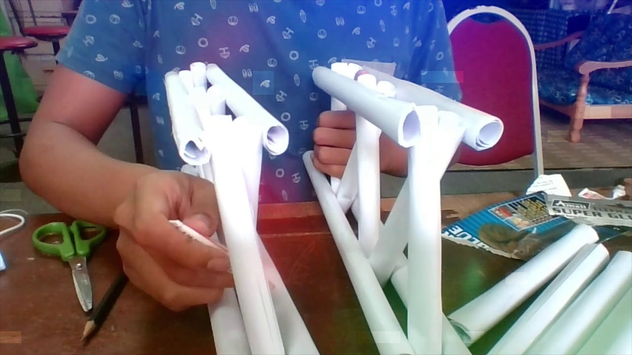 Bridge Paper Construction and Test Process