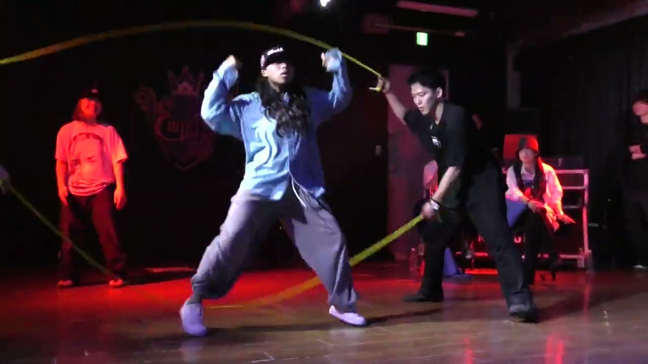 Me-taMan vs YMSN【Empress Vol.4】BEST8