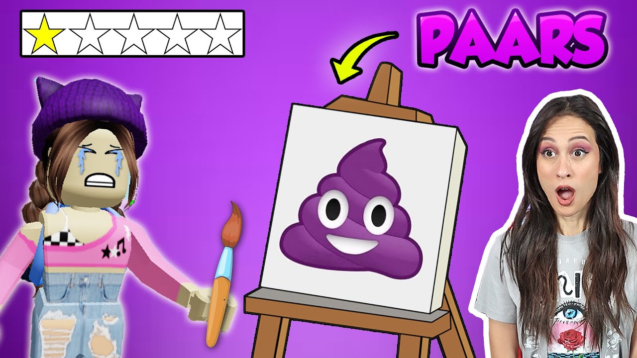 ROBLOX SPEED DRAW, MAAR IK MAG MAAR &Eacute;&Eacute;N KLEUR GEBRUIKEN!
