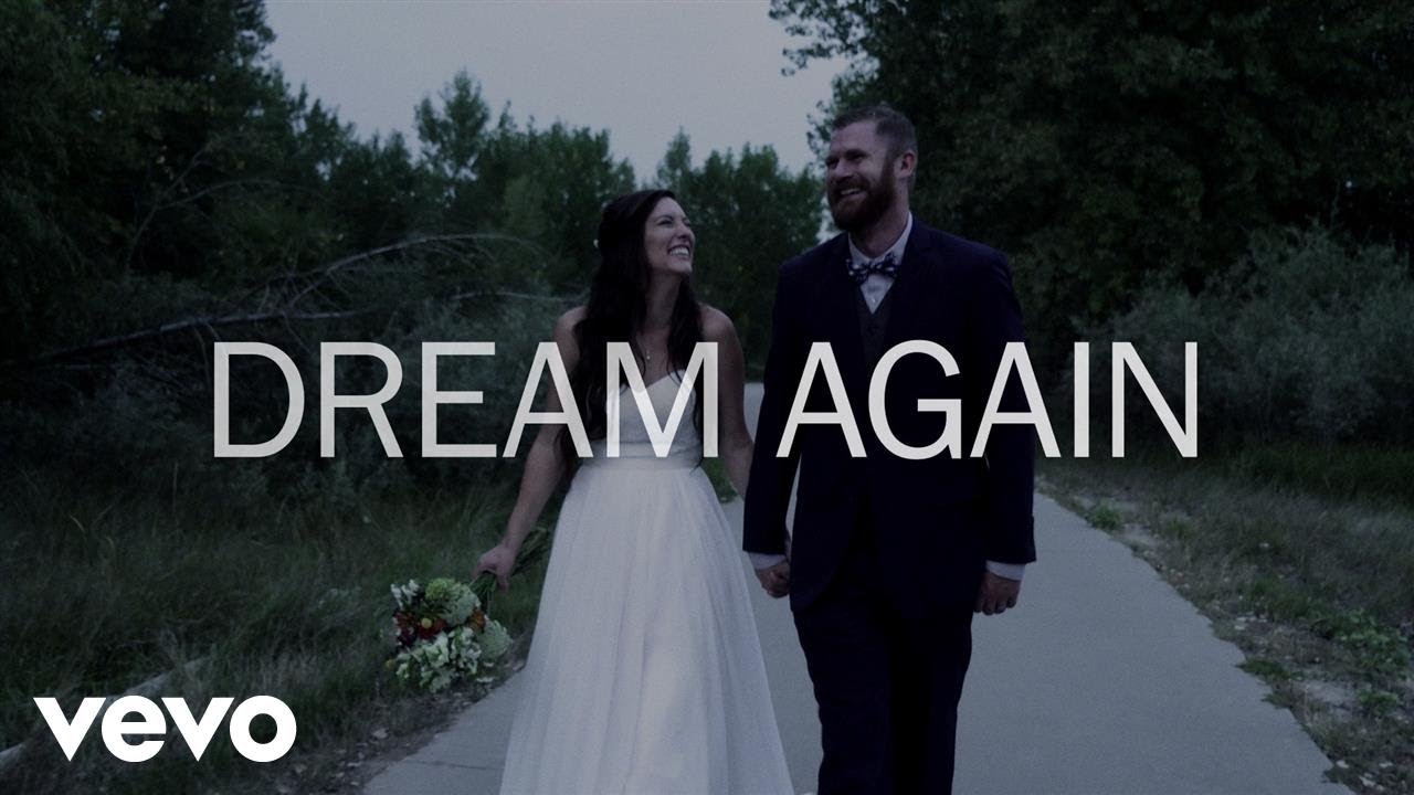 Matthew West - Dream Again (Lyric Video)