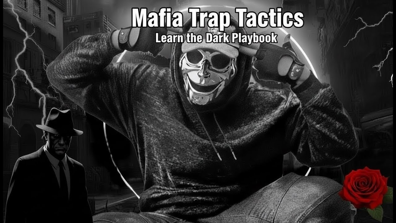 🔥 Mafia Music 2026 🌀 Best Gangster Rap Mix #3 | Hard Trap & Hip Hop Hits 2026 | Dark Street Beats