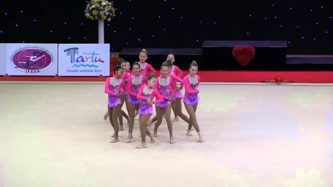 AGG Estetica Cartagena 10-12y ESP