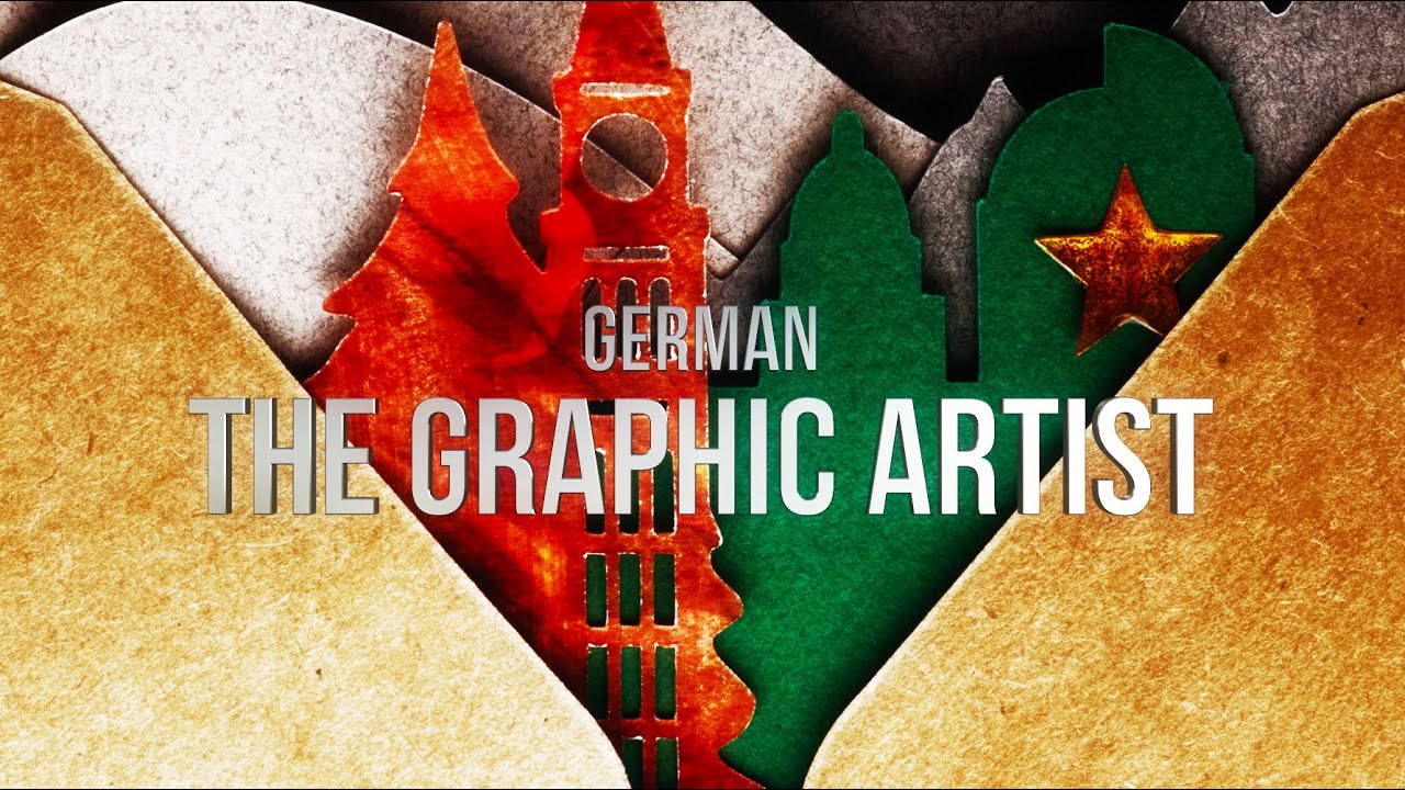 Graphic Design at German Murillo Workshop