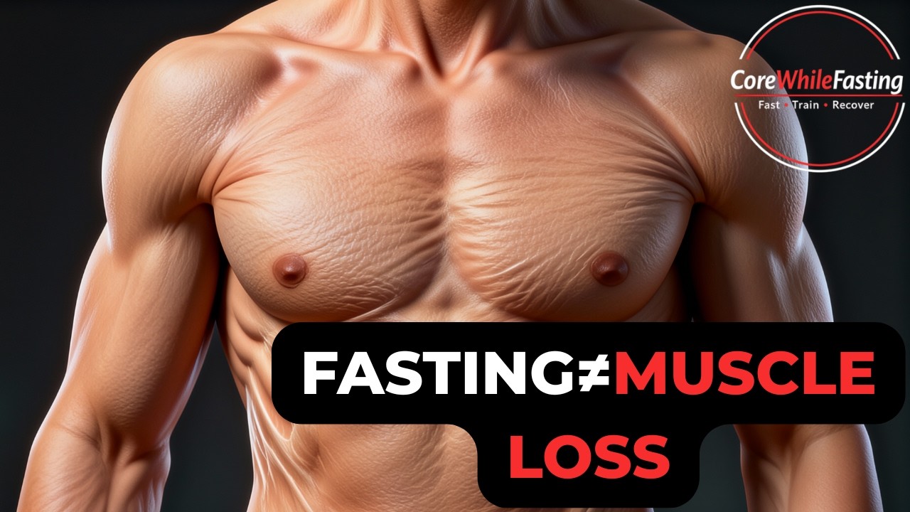 Fasting Without Muscle Loss: The Truth You Need to Know