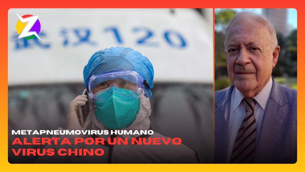 C&Oacute;DIGO DE BARRAS | Alerta por un virus chino