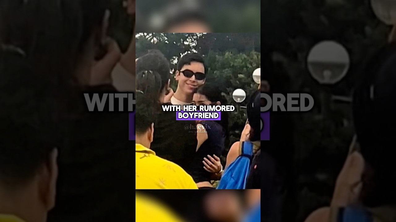 Daily Kpop updates, Katseye&rsquo;s Sophia with rumored boyfriend, Idol exposed for hating fans and vaping