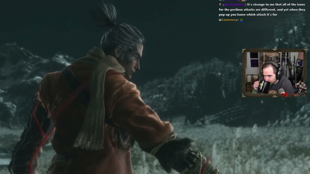 Sekiro in 2025