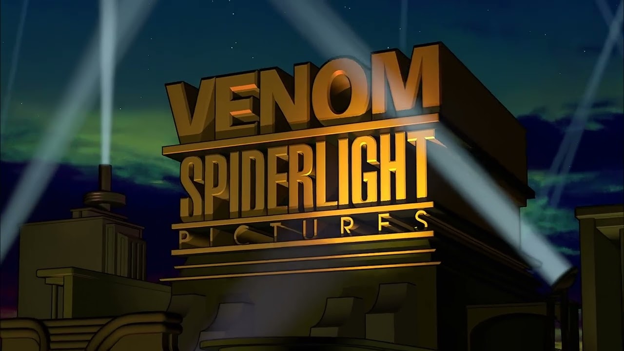 Venom Spiderlight Pictures (Early 1997 Prototype) [Logo Package] | Spiderlight Pictures 
