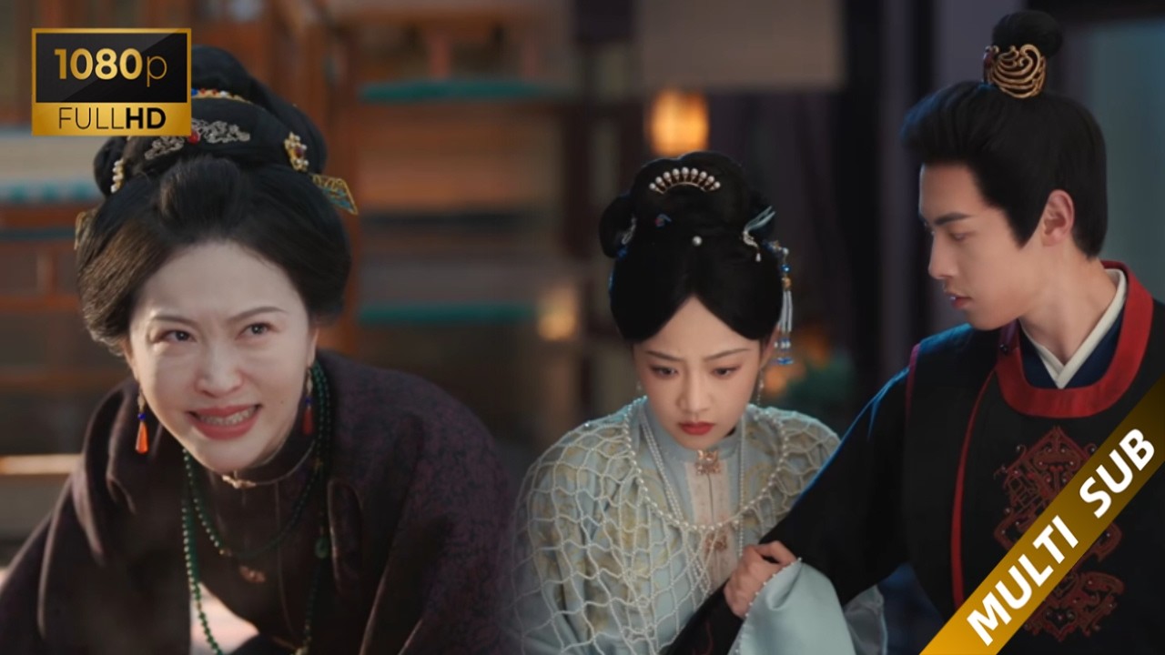 灰姑娘故意示弱，當眾戳穿惡毒婆婆的罪行，讓她失去一切！ #吴佳怡 #中国电视剧