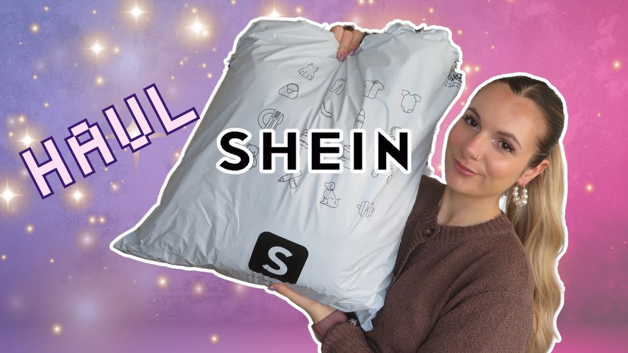 BIG TRY ON HAUL SHEIN ! ENCORE DES DINGUERIES 😱