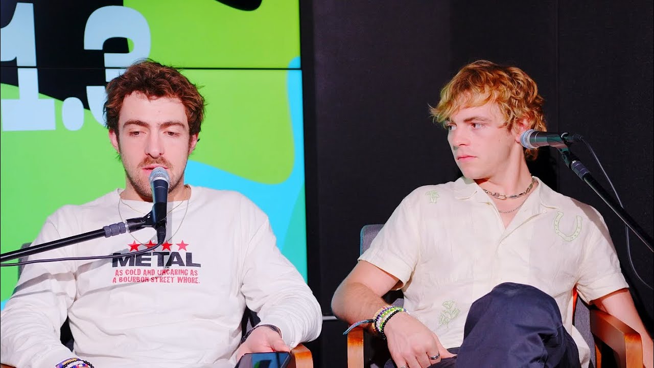 THE DRIVER ERA - Conversas Rádio Disney