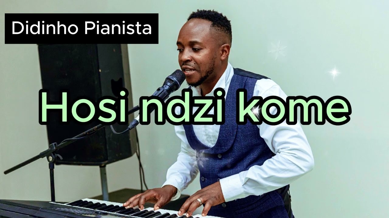 Hosi unga ndzi tsiki letra