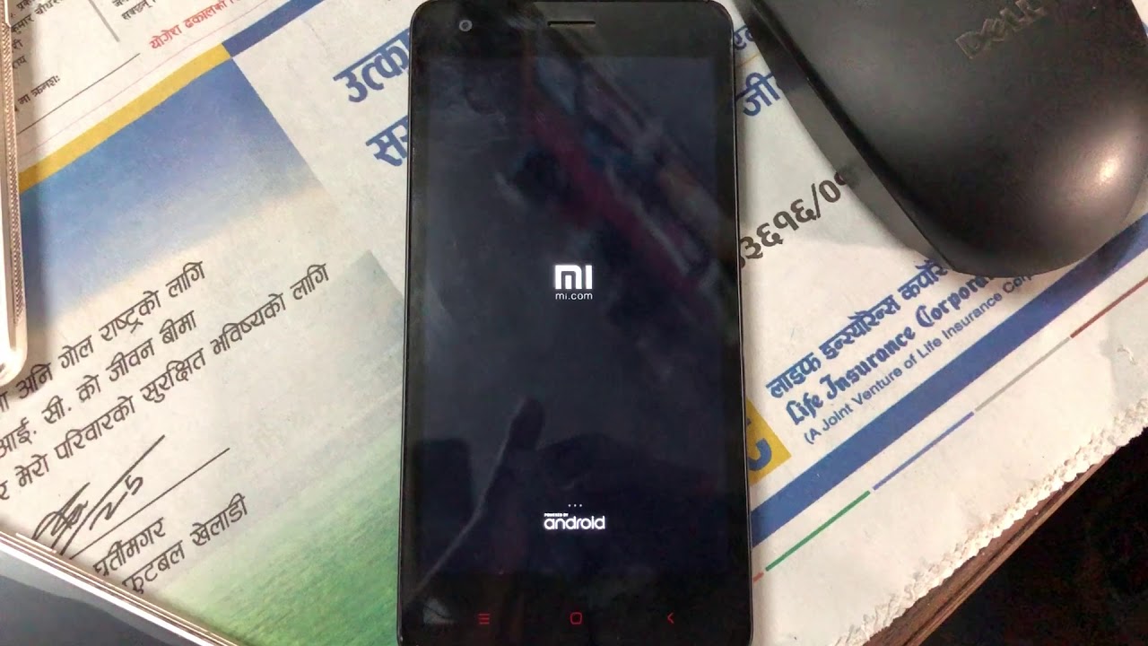 Xiaomi Redmi 2 Prime (HM 2LTE-IN) 2014818 Hard Reset 2017