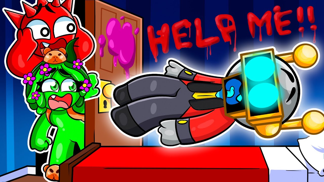 FUNBOT Fue POSEÍDO en ROBLOX!