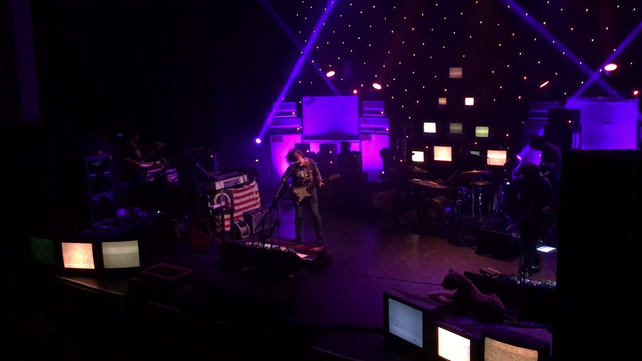 Ryan Adams & The Unknown Band - Outbound Train (Live in Dublin)