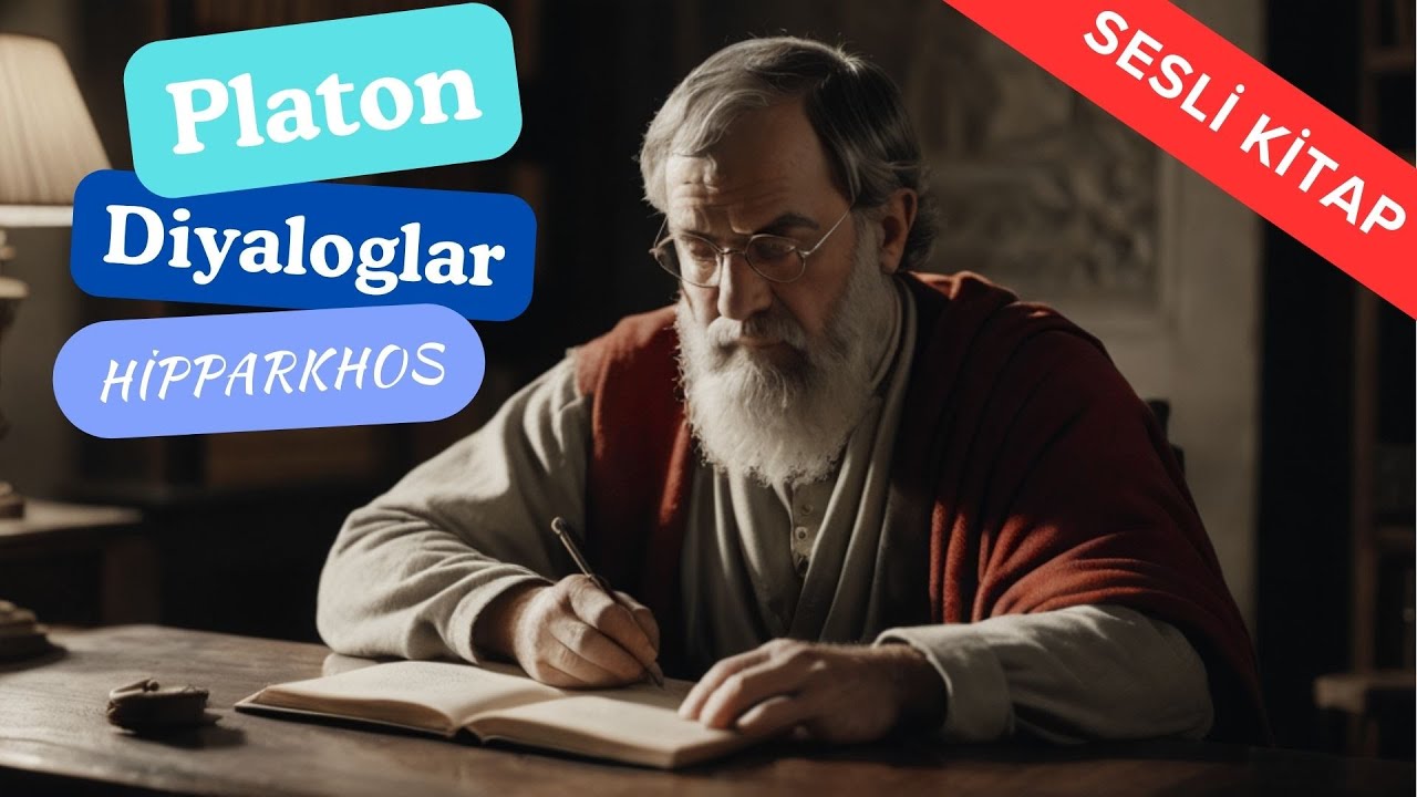 Platon - Hipparkhos (Diyaloglar) / Sesli Kitap Dinle