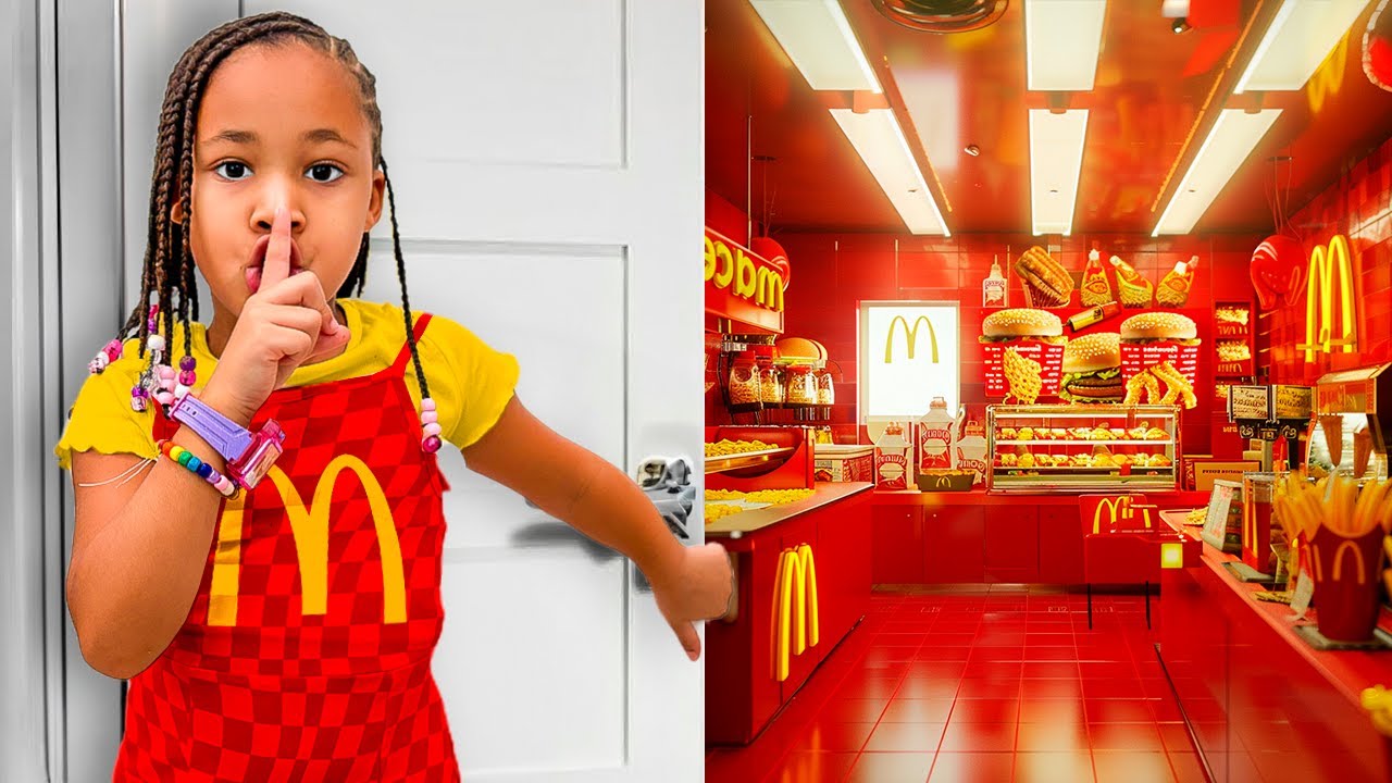 Our Daughter&rsquo;s SECRET Job!