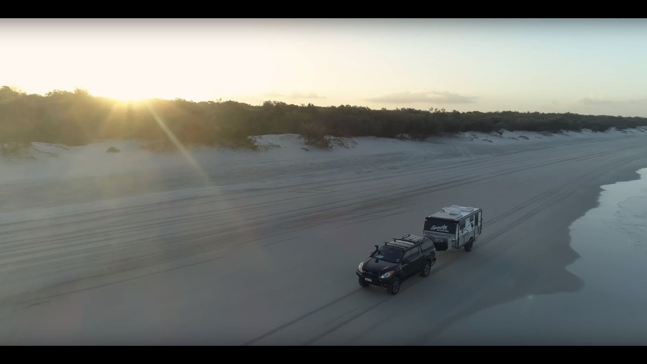 Spinifex Caravans Company Profile 4K Ultra HD