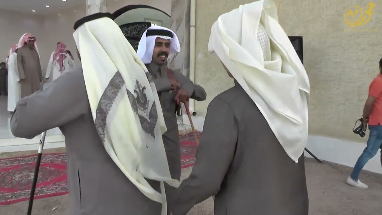 زواج بدر محمد الشهراني وعبدالعزيز محمد الشهراني