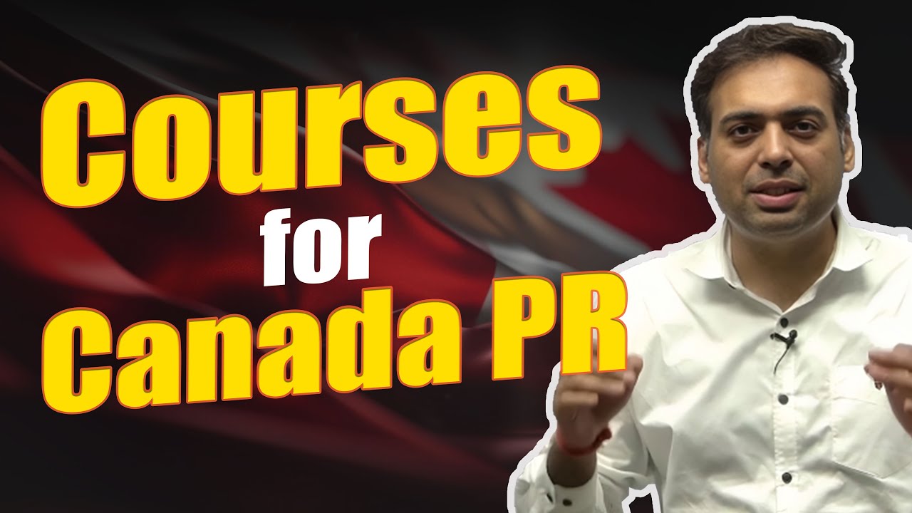 Best SKILLED TRADE Courses in Canada for PR