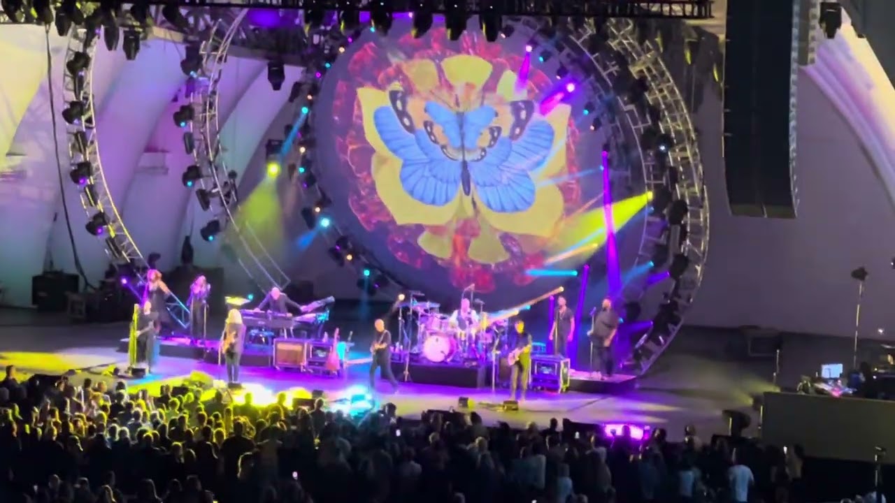 Tears For Fears - Sowing the Seeds of Love @ the Hollywood Bowl 8/2/23