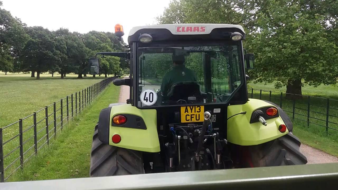The Wimpole Estate Trip