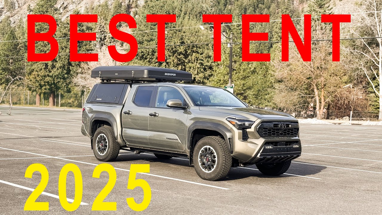 IKAMPER SKYCAMP DLX | BEST ROOFTOP TENT IN 2025?