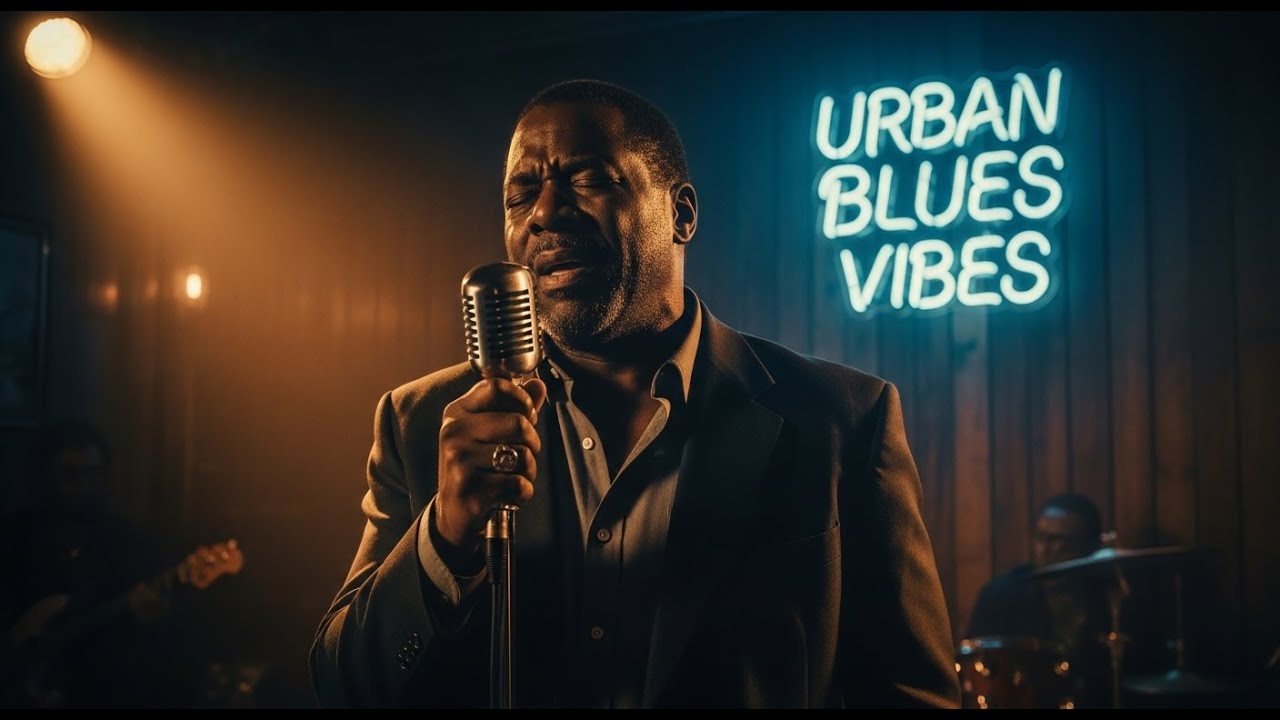 Best Blues Music Playlist | Relaxing Blues Instrumental for Stress Relief