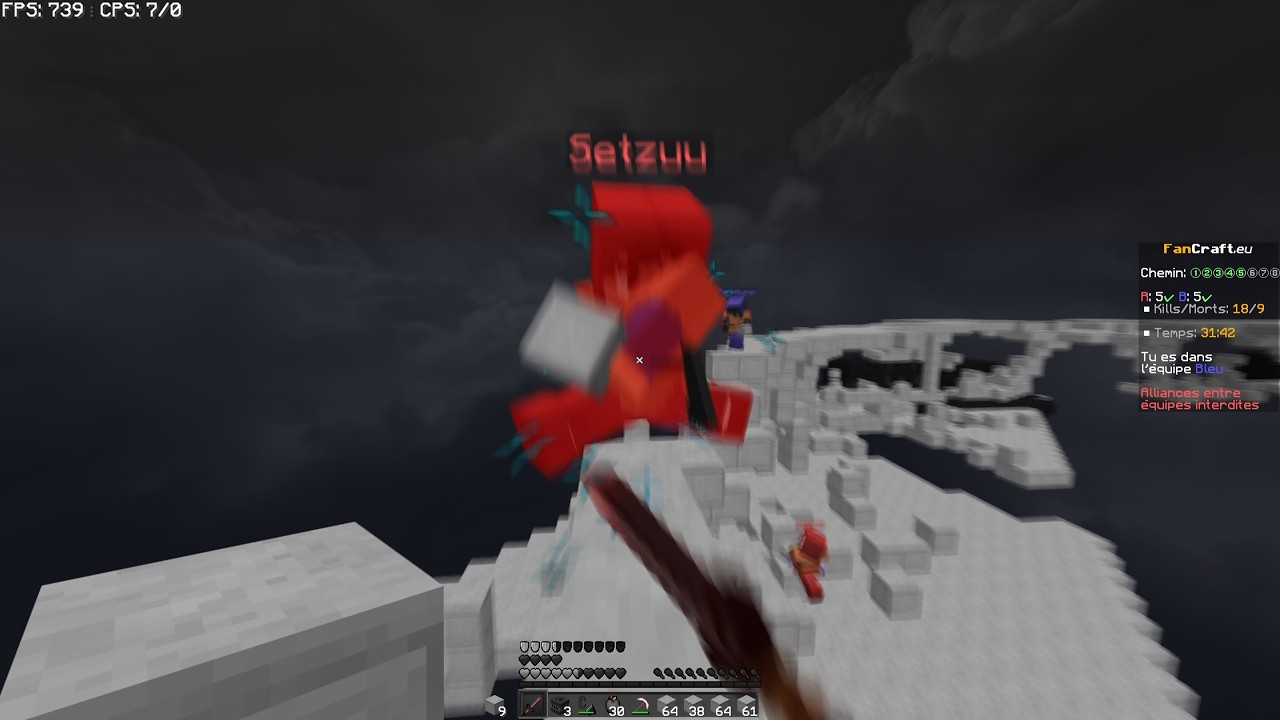 j'me vide (render test)