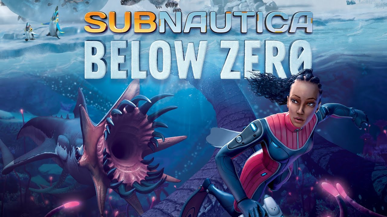SUBNAUTICA BELOW ZERO