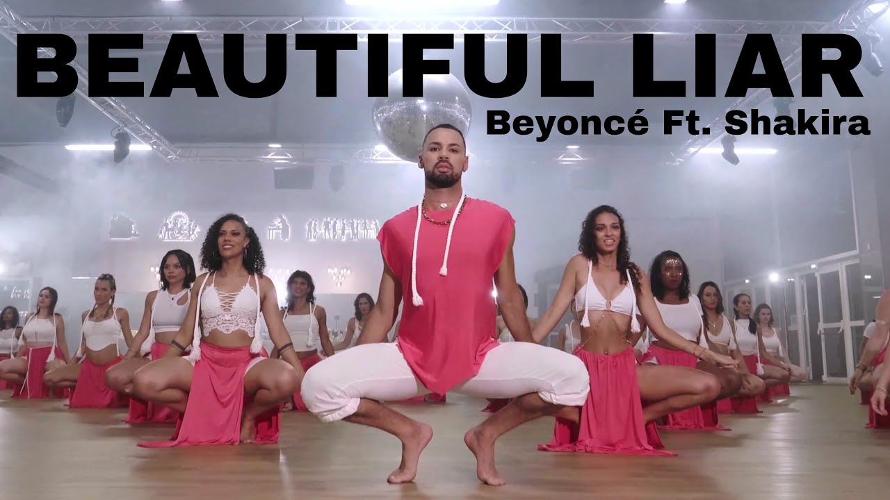 BEAUTIFUL LIAR - DANCE VIDEO by Jérémy Fontaine