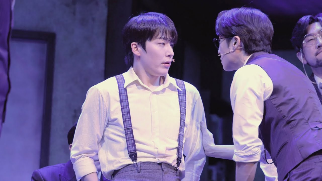 [4k]260201 뮤지컬 팬레터 스페셜 커튼콜 ‘MUSE’ (원태민 Focus)