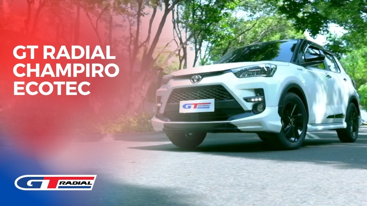 GT Radial CHAMPIRO ECOTEC