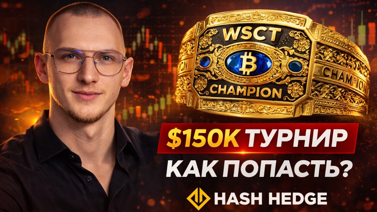 WSCT 2026 в Москве: 150 000$ и как участвовать?