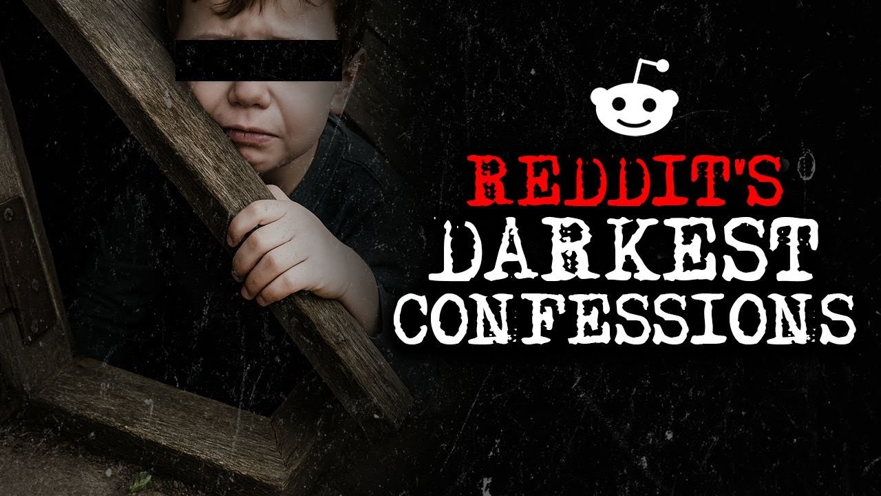Darkest Reddit Confessions [32]