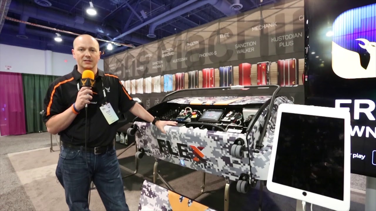 Kegel Bowl Expo Recap: Lane Machines