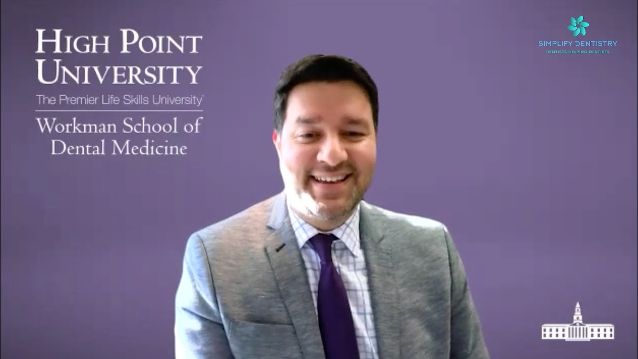 Dental  Education Today: A Conversation with High Point’s Dr. Ali Shazib