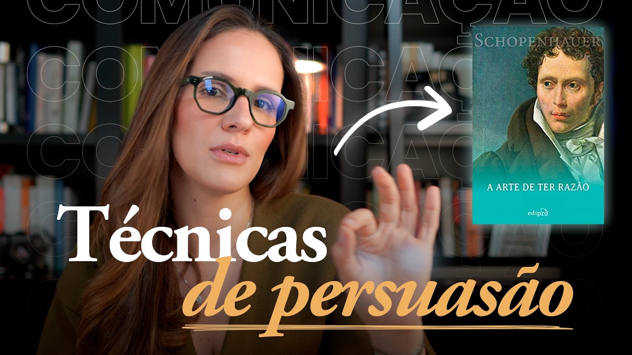 5 Técnicas para vencer qualquer discussão (A Arte de Ter Razão)