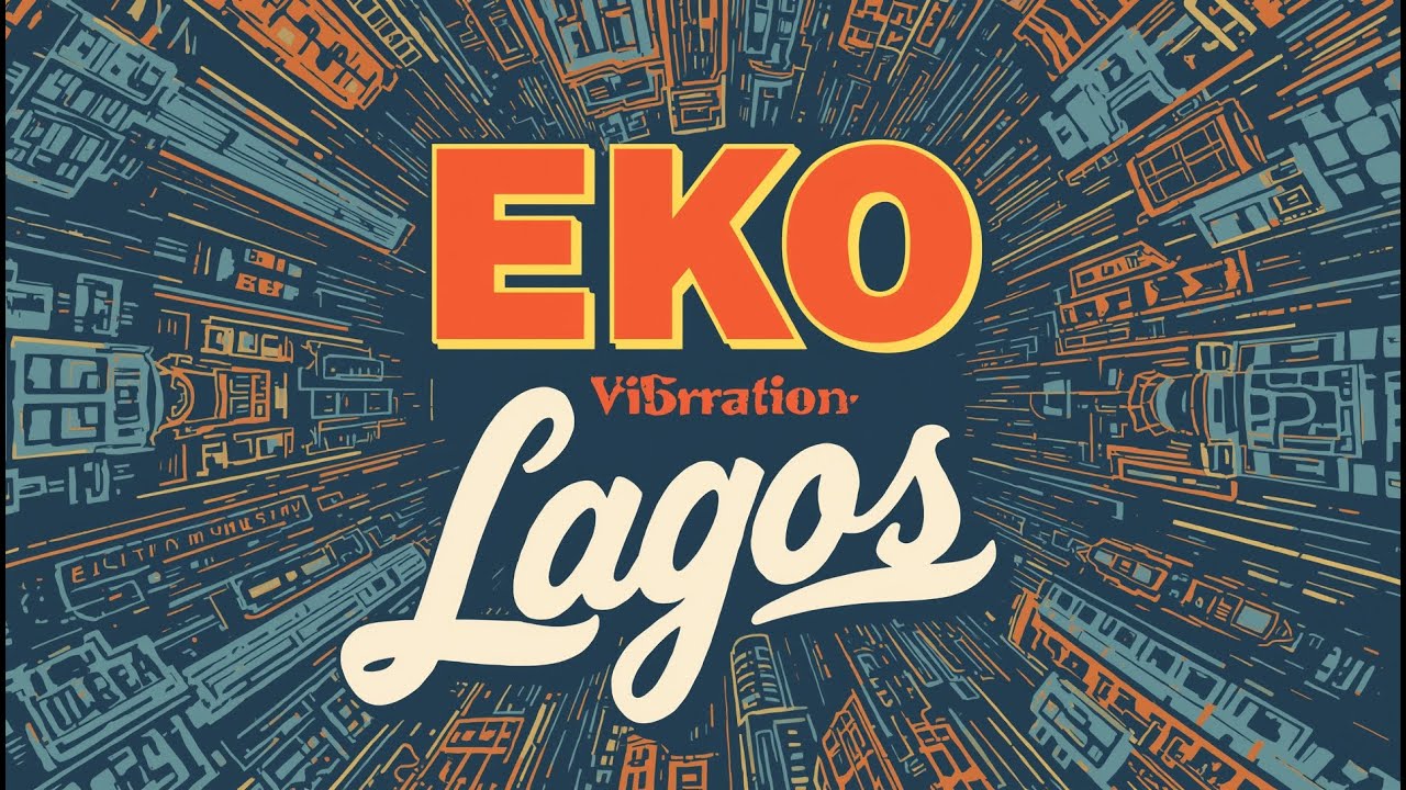 Eko Vibration( The Erin Crew) |  Naija  Afrobeat Album 2025