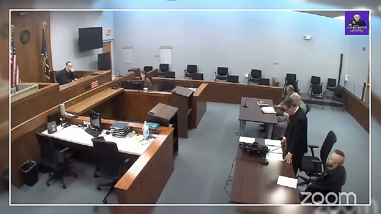 Defendant Threatens the Judge — Lawyer QUITS in Fear!