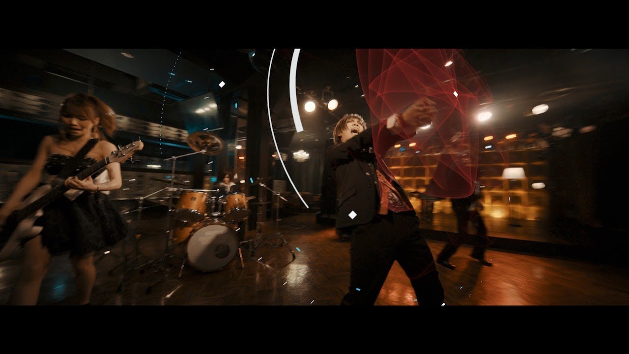 【MV】Free Aqua Butterfly 「LOST WORLD」