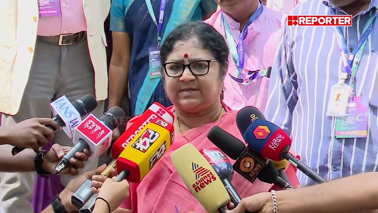 'ഞാൻ പിടിച്ച മുയലിനു മൂന്ന് കൊമ്പ് എന്നുള്ളതാണ് വി സിയുടെ നിലപാട്' | R Bindhu