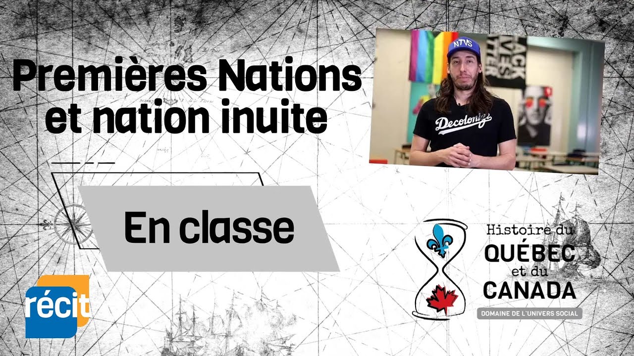 Révision - Les nations autochtones du nord-est de  l’Amérique vers 1500