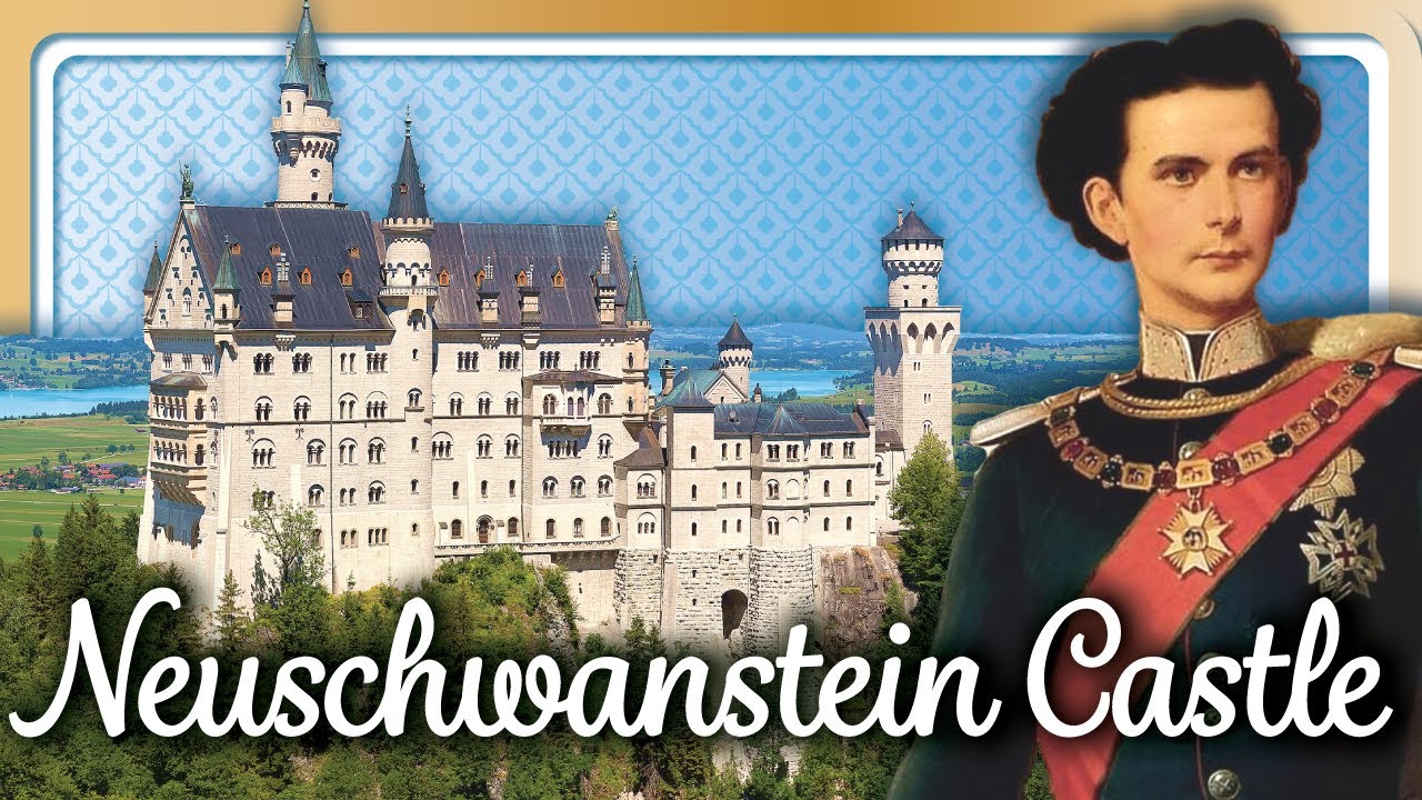 NEUSCHWANSTEIN CASTLE:  A Fairytale King’s Castle | Hohenschwangau, Germany